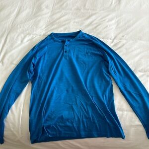 Lululemon long sleeve Henley